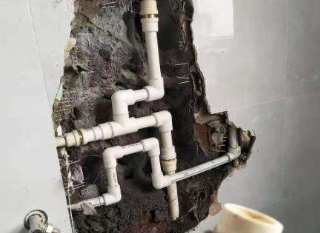浔阳卫生间测漏水价格多少
